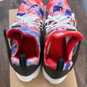 Nike Air Presto University Red Tie-Dye Size 12 (Pre-Owned) - Image 5