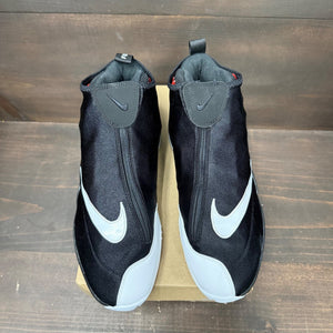 Nike Air Zoom Flight The Glove Black White OG (2026) Size 12 - Image 2