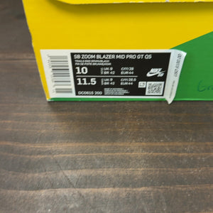 Nike SB Zoom Blazer Mid GT ACG - Image 9