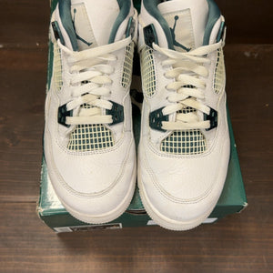 Jordan 4 Retro Oxidized Green (GS) - Image 3