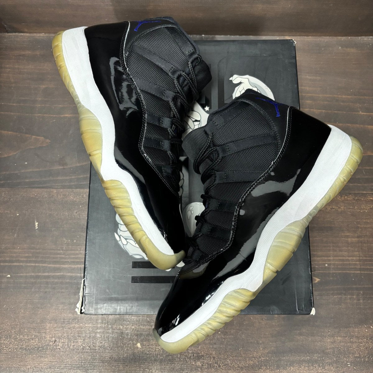 Jordan 11 Retro Space Jam (2016) - Image 2