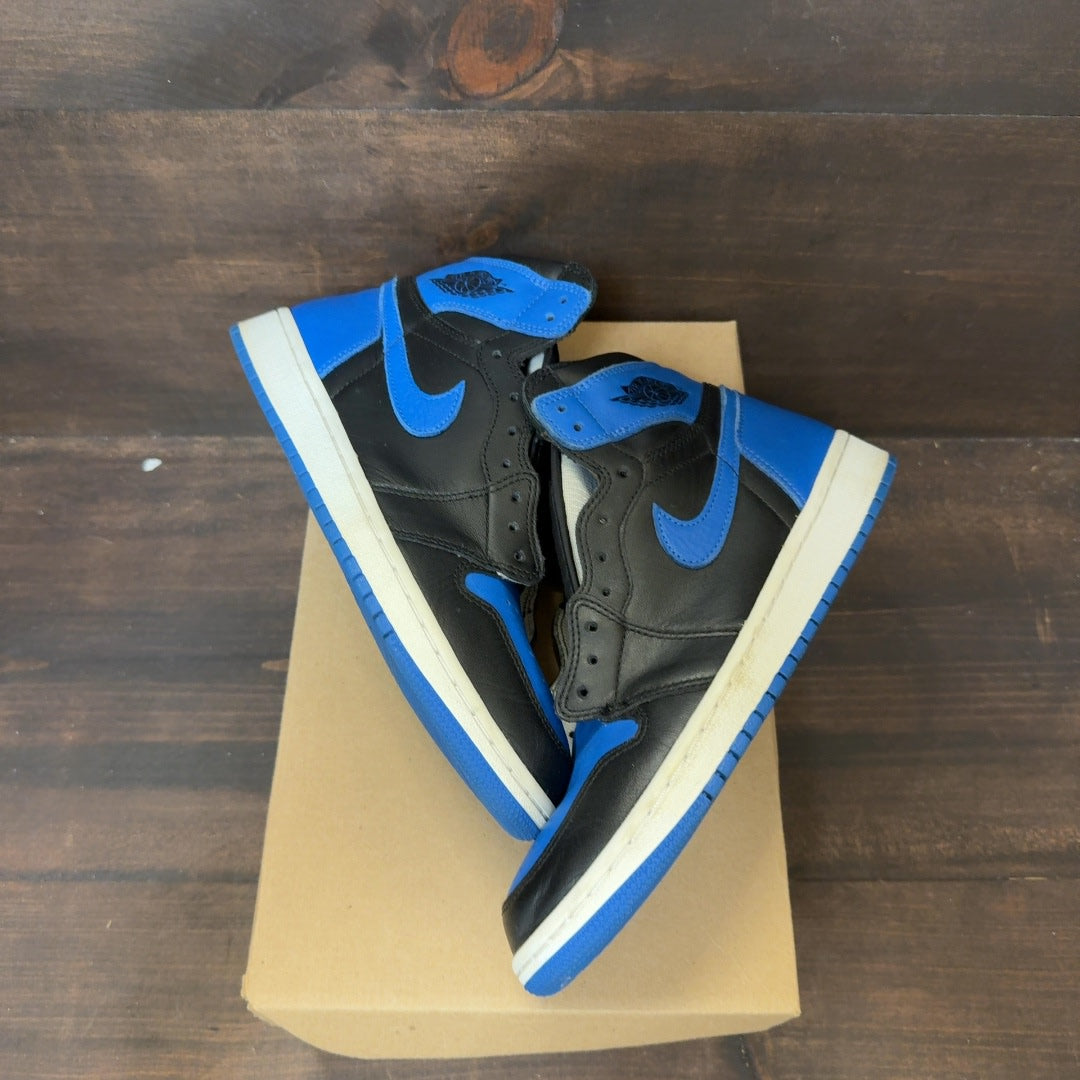 Jordan 1 Retro Royal (2017) Size 8.5 (Pre-Owned) - Image 2
