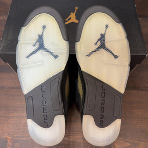 Jordan 5 Retro Black Metallic (2016) (GS) Size 6.5Y (Pre-Owned)