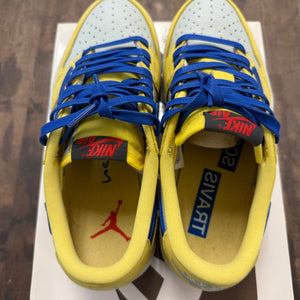 Jordan 1 Retro Low OG SP Travis Scott Canary (Women's) - Image 4