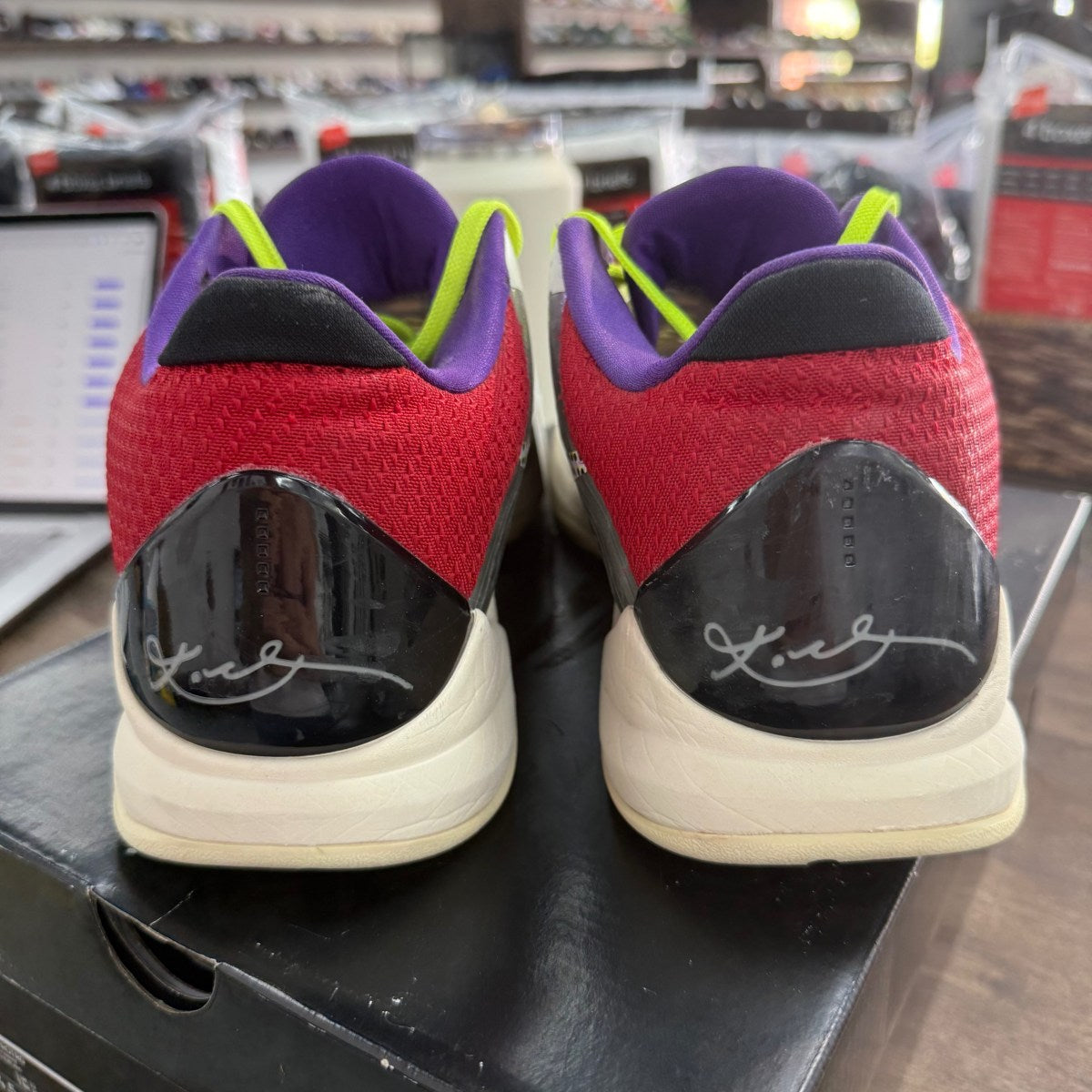 Nike Kobe 5 Protro PJ Tucker Size 13 (Pre-Owned) - Image 2
