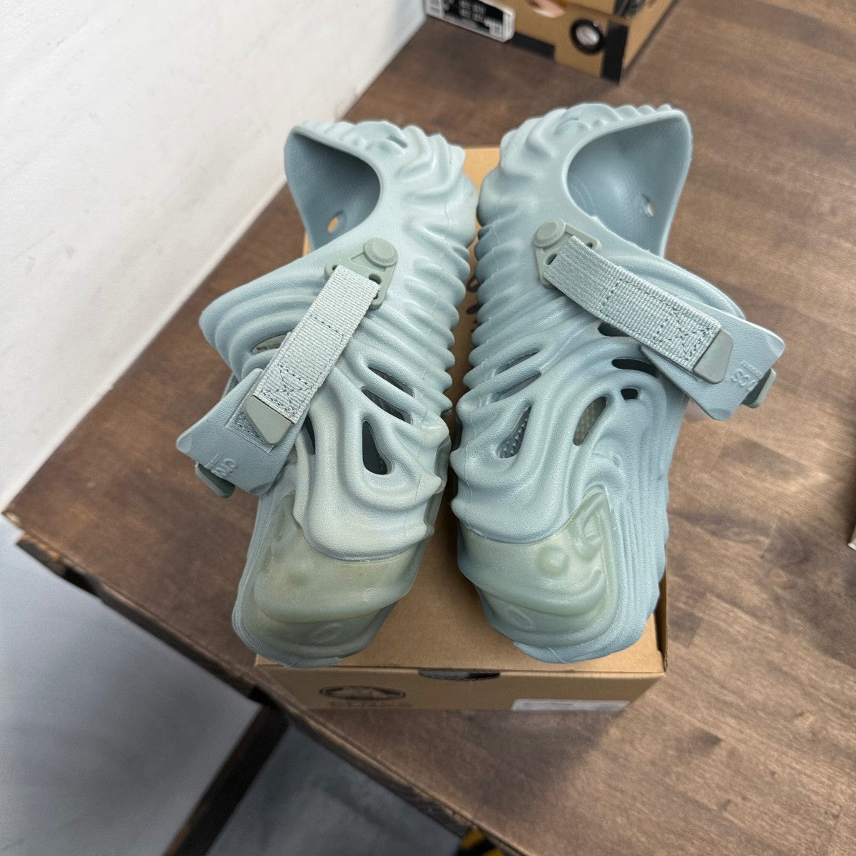 Crocs Pollex Clog by Salehe Bembury Manta - Image 3