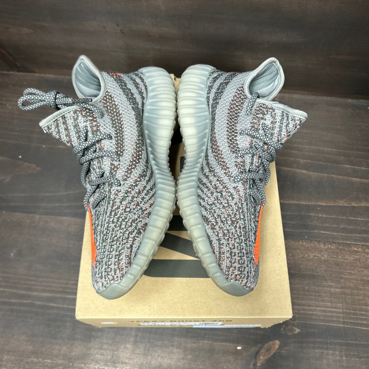 adidas Yeezy Boost 350 V2 Beluga Reflective - Image 4
