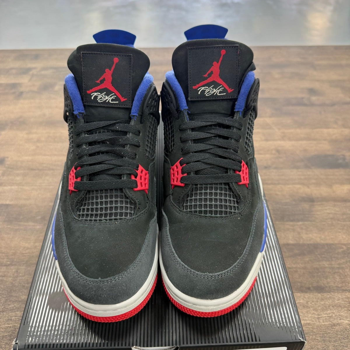 Jordan 4 Retro Rare Air (White Lettering) - Image 3
