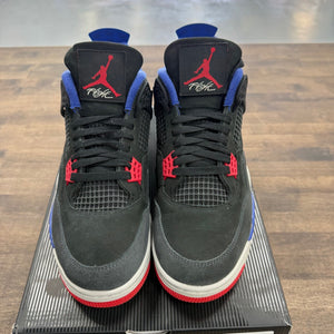 Jordan 4 Retro Rare Air (White Lettering) - Image 3