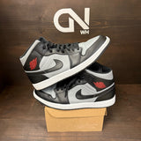 Jordan 1 Mid Shadow Red Size 13 (Pre-Owned) - Image 1