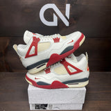 Jordan 4 Retro OG Nigel Sylvester Brick After Brick - Image 1