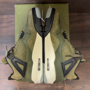 Jordan 4 Retro SE Craft Medium Olive - Image 5