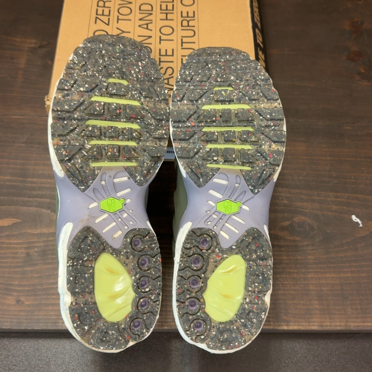 Nike Air Max Terrascape Plus Off Noir Pilgrim - Image 8