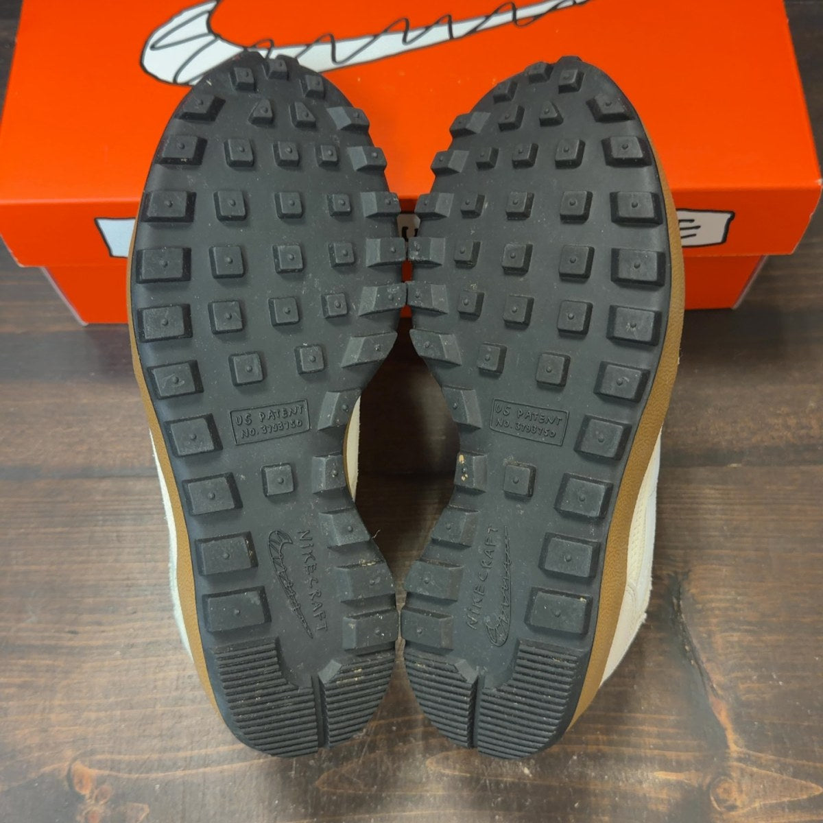 NikeCraft General Purpose Shoe Tom Sachs - Image 6
