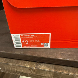 Nike Air Griffey Max 1 Freshwater (2021/2025) - Image 7