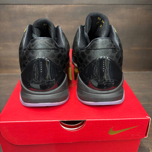 Nike Kobe 5 Protro Year of the Mamba Eggplant Size 10 (Pre-Owned)