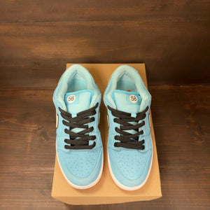 Nike SB Dunk Low Club 58 Gulf Size 7 (Pre-Owned) - Image 3