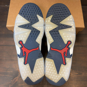 Jordan 6 Retro Olympic (2024) Size 11 (Pre-Owned) - Image 6