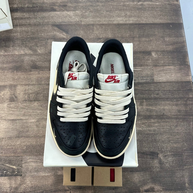 Jordan 1 Retro Low OG Nigel Sylvester Better With Time - Image 2