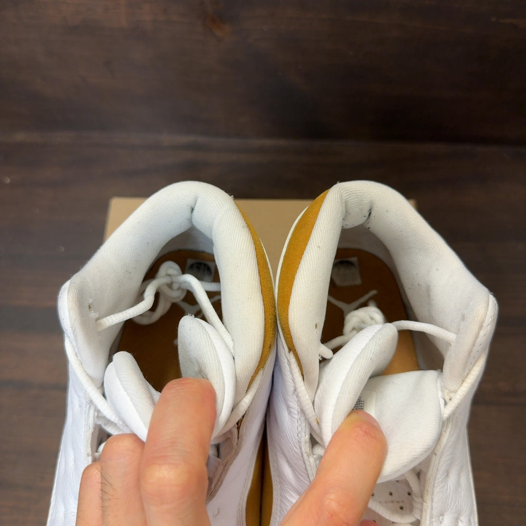 Jordan 13 Retro Wheat (2023) Size 10.5 (Pre-Owned) - Image 4