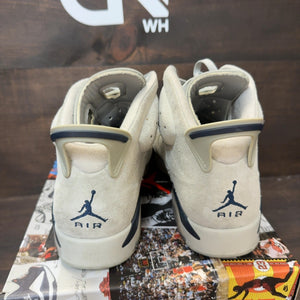 Jordan 6 Retro Georgetown (2022) - Image 4