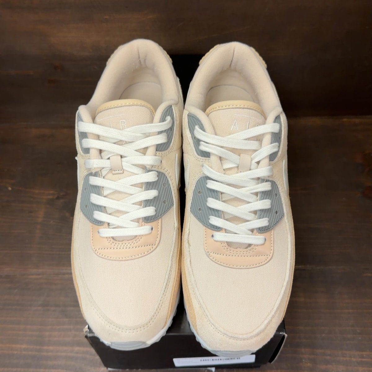 Nike Air Max 90 Premium Sanddrift - Image 3