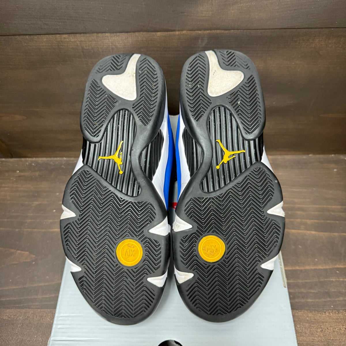 Jordan 14 Retro Laney (2023) - Image 6