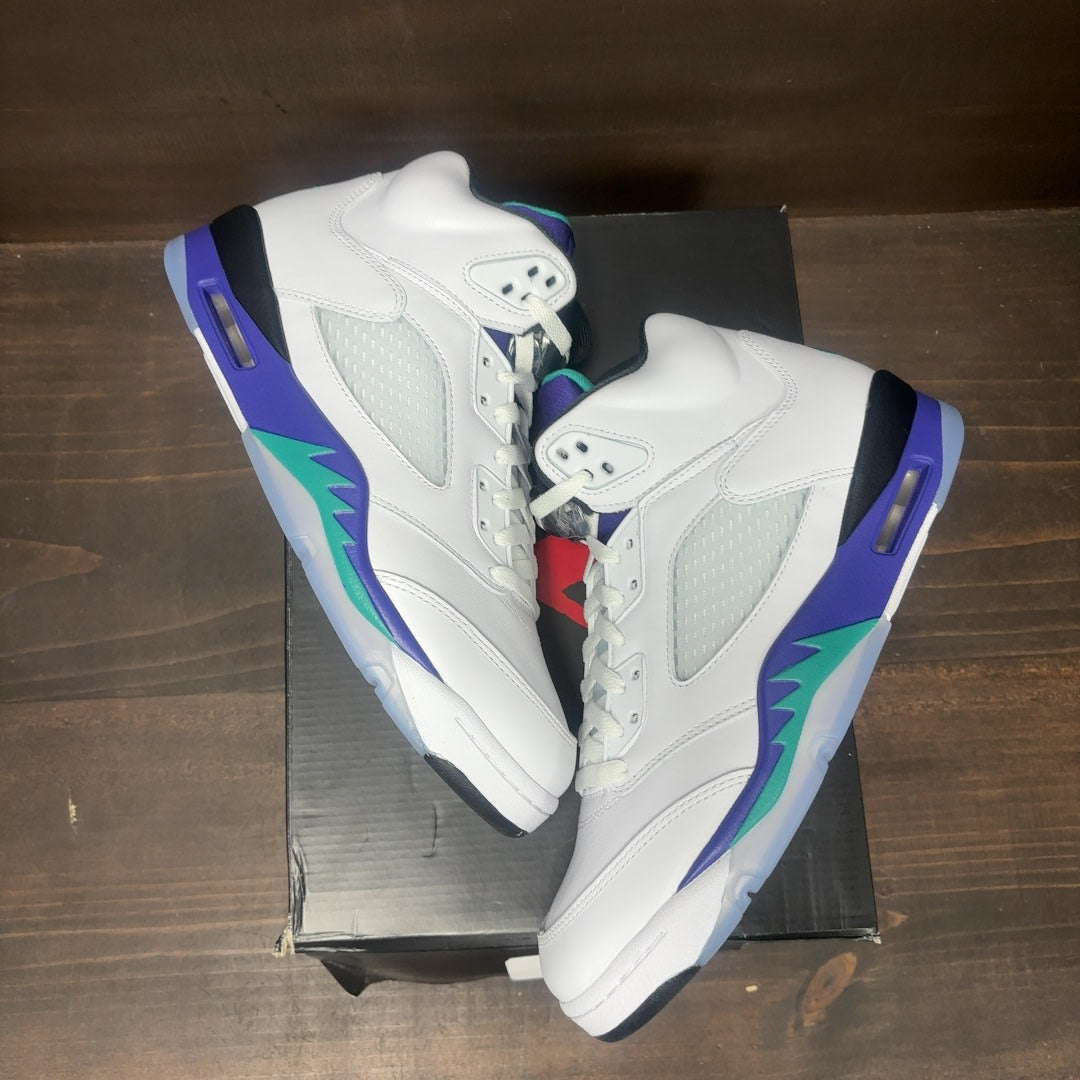 Jordan 5 Retro Grape (2025) - Image 2