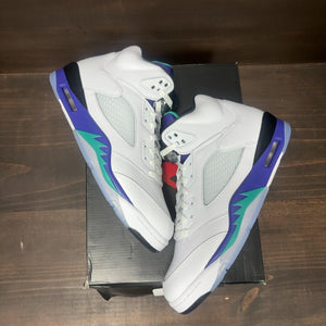 Jordan 5 Retro Grape (2025) - Image 2