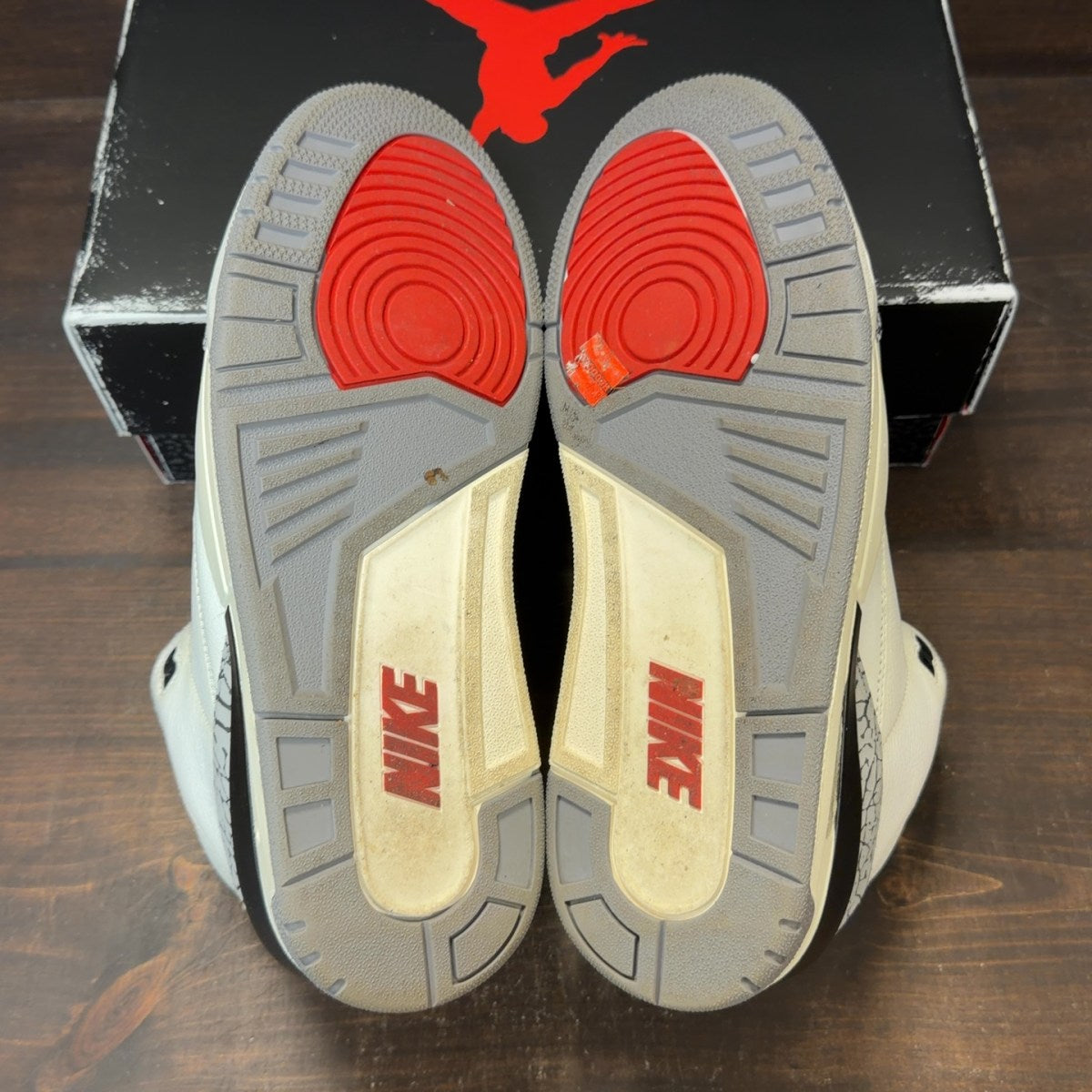 Jordan 3 Retro White Cement Reimagined - Image 6