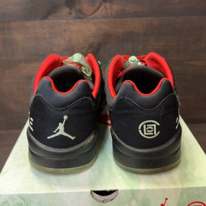 Jordan 5 Retro Low CLOT Jade - Image 4