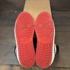 Jordan 1 Mid Gym Red Black Toe Size 12.5 (Pre-Owned) - Image 7