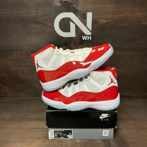 Jordan 11 Retro Cherry (2022) - Image 1