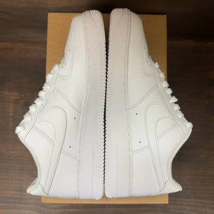 Nike Air Force 1 Low '07 White Size 9.5 (Pre-Owned) - Image 6