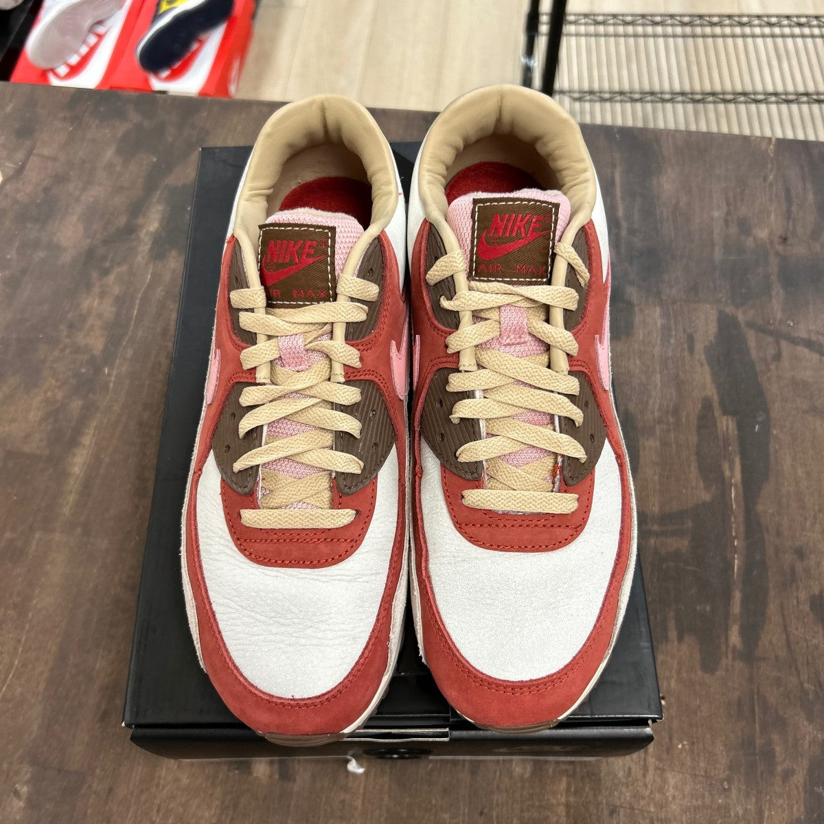 Nike Air Max 90 NRG Bacon (2021) - Image 2