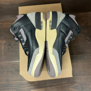 Jordan 3 Retro OG SP A Ma Maniére While You Were Sleeping (Women's) Size 11W (Pre-Owned) - Image 4