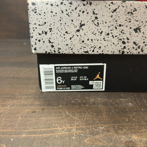 Jordan 4 Retro Bred Reimagined (GS) Size 6Y (Pre-Owned)