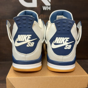 Jordan 4 Retro SB Navy Size 13 (Pre-Owned) - Image 5