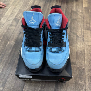Jordan 4 Retro Travis Scott Cactus Jack - Image 2