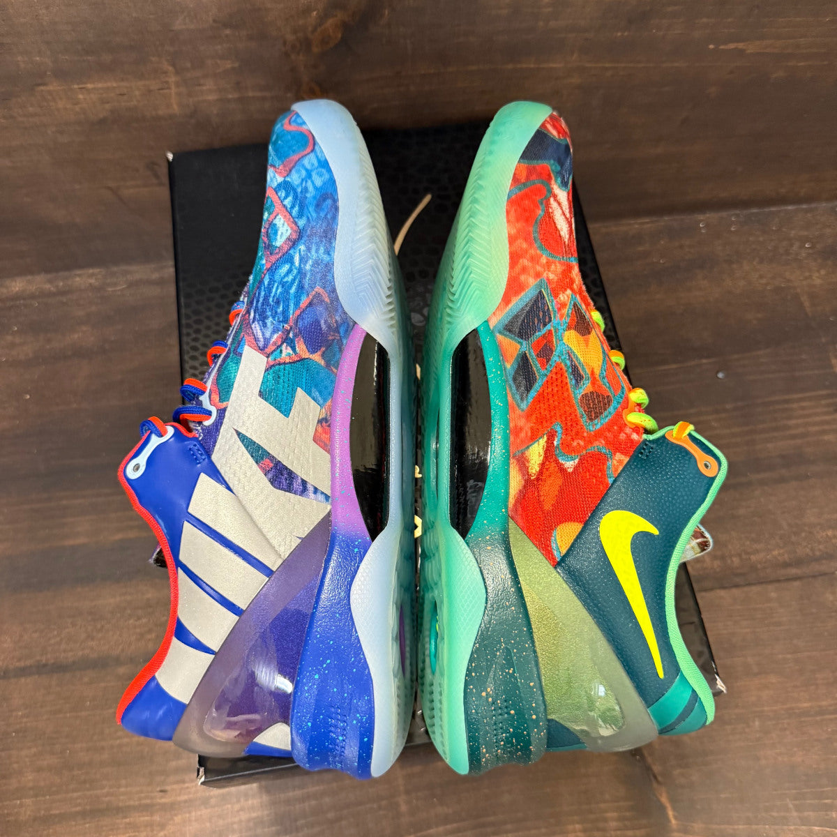 Nike Kobe 8 Protro What The (2025) - Image 4