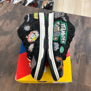 Nike SB Dunk Low Pro QS Neckface - Image 3