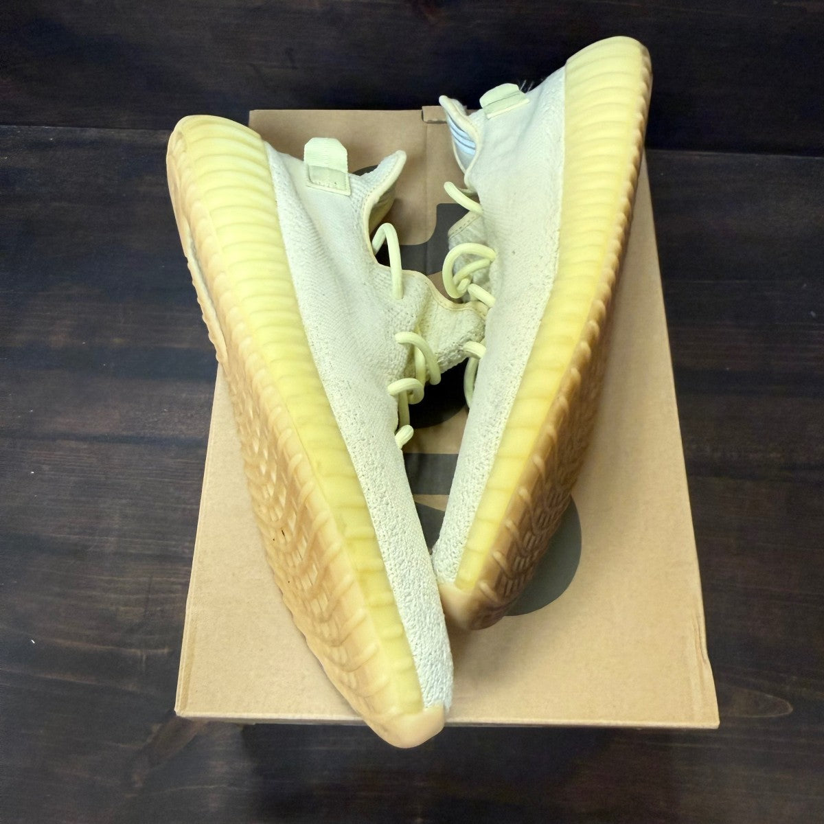 adidas Yeezy Boost 350 V2 Butter - Image 2
