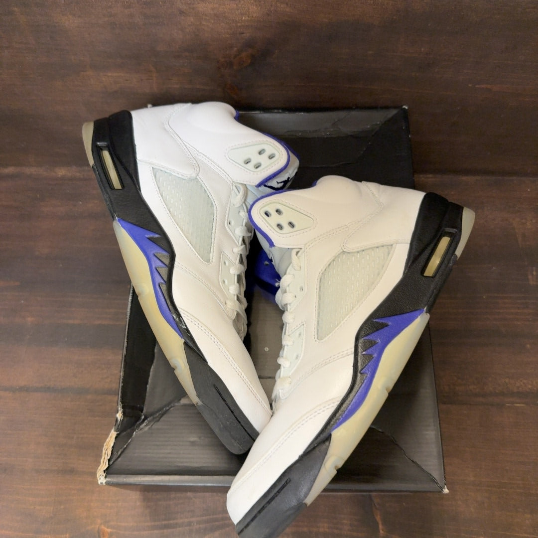 Jordan 5 Retro Dark Concord - Image 2