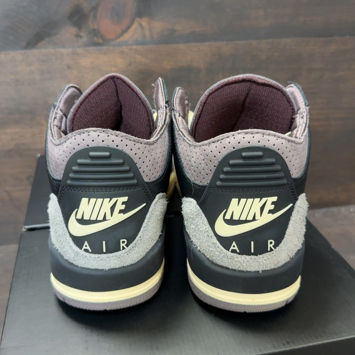 Jordan 3 Retro OG SP A Ma Maniére While You Were Sleeping (Women's) Size 10W (Pre-Owned)