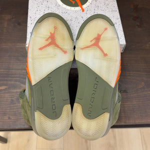 Jordan 5 Retro Olive (2024) - Image 9