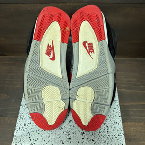 Jordan 4 Retro Bred Reimagined - Image 6