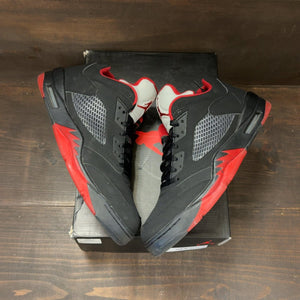 Jordan 5 Retro Low Alternate 90 Size 12 (Pre-Owned) - back