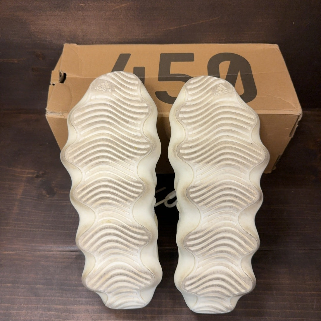 adidas Yeezy 450 Cloud White Size 10 (Pre-Owned) - Image 7