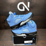 Jordan 5 Retro UNC University Blue - Image 1