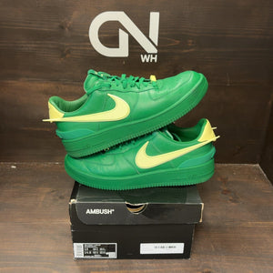 Nike Air Force 1 Low SP AMBUSH Pine Green - Image 1